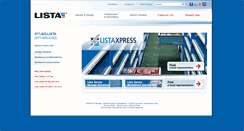 Desktop Screenshot of listaxpress.com